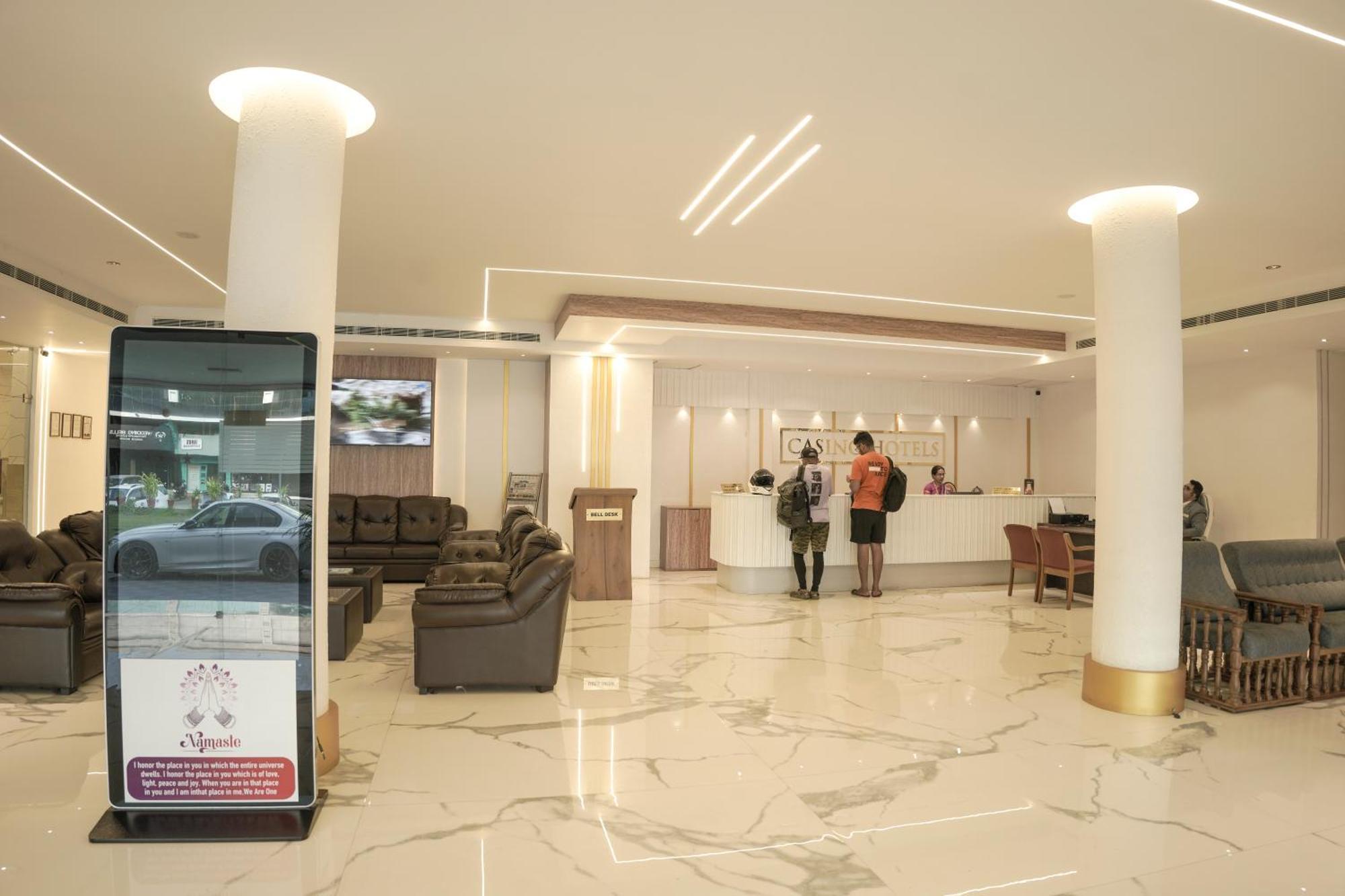 Casino Hotels Ltd Thrissur Экстерьер фото
